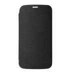 Flip Cover for Micromax Fire 3 A096 - Black