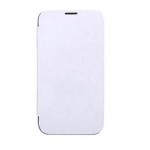 Flip Cover for Micromax Fire 3 A096 - White