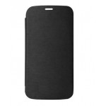 Flip Cover for Micromax Q355 - Black
