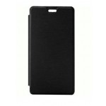 Flip Cover for Micromax Unite 3 Q372 - Black