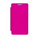 Flip Cover for Micromax Unite 3 Q372 - Pink