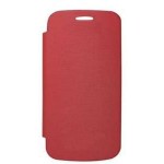 Flip Cover for Micromax Unite 3 Q372 - Red