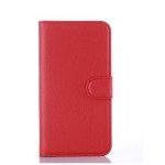 Flip Cover for Microsoft Lumia 940 - Red