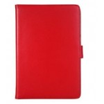 Flip Cover for Milagrow M2Pro 3G Call 32GB - Red