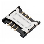 Sim connector for Ericsson T28s