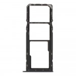 Sim Card Holder Tray For Zte Blade A55 Black - Maxbhi Com