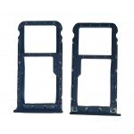 Sim Card Holder Tray For Oukitel Rt9 Black - Maxbhi Com