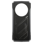 Back Panel Cover For Doogee V40 Black - Maxbhi Com