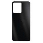 Back Panel Cover For Hmd Arc Black - Maxbhi Com