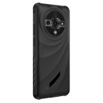 Back Panel Cover For Ulefone Armor X31 Pro Black - Maxbhi Com