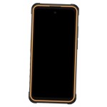 Fingerprint Sensor Flex Cable For Ulefone Armor X31 Pro Black By - Maxbhi Com