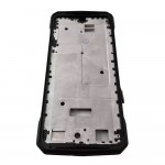 Lcd Frame Middle Chassis For Doogee V40 White By - Maxbhi Com