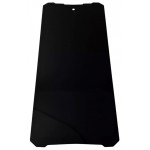 Lcd With Touch Screen For Doogee V40 Black By - Maxbhi Com