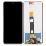 Lcd With Touch Screen For Tcl 50 Xe Blue By - Maxbhi Com