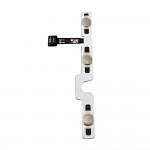 Power Button Flex Cable For Doogee V40 On Off Flex Pcb By - Maxbhi Com