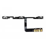 Power Button Flex Cable For Tcl 50 Xe On Off Flex Pcb By - Maxbhi Com