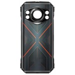 Back Panel Cover For Doogee S Cyber Black - Maxbhi Com