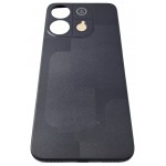 Back Panel Cover For Oukitel C57s Black - Maxbhi Com