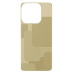 Back Panel Cover For Oukitel C57s Gold - Maxbhi Com