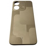 Back Panel Cover For Oukitel C57s Gold - Maxbhi Com