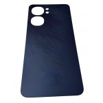 Back Panel Cover For Oukitel C58 Pro Black - Maxbhi Com