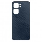 Back Panel Cover For Oukitel C58 White - Maxbhi Com
