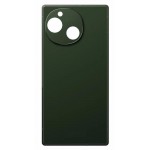 Back Panel Cover For Sharp Aquos R9 Black - Maxbhi Com