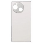 Back Panel Cover For Sharp Aquos R9 White - Maxbhi Com