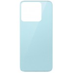 Back Panel Cover For Zte Blade A55 Blue - Maxbhi Com