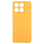 Back Panel Cover For Zte Blade A55 Orange - Maxbhi Com