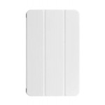 Flip Cover For Cubot Tab Kingkong 2 White By - Maxbhi Com
