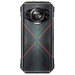 Full Body Housing For Doogee S Cyber Red - Maxbhi Com