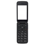 Full Body Housing For Tcl Classic Black - Maxbhi Com