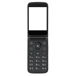 Full Body Housing For Tcl Flip 3 Black - Maxbhi Com