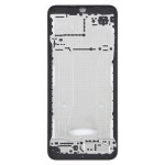 Lcd Frame Middle Chassis For Zte Blade A55 Black By - Maxbhi Com