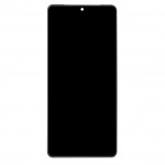 Lcd With Touch Screen For Asus Rog Phone 9 Pro Black By - Maxbhi Com