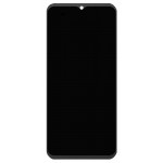 Lcd With Touch Screen For Cubot Kingkong X Pro Black By - Maxbhi Com