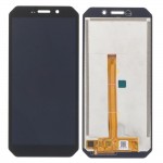 Lcd With Touch Screen For Doogee S51 Green By - Maxbhi Com