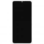 Lcd With Touch Screen For Oukitel C57s Grey By - Maxbhi Com