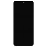 Lcd With Touch Screen For Oukitel C58 Pro Green By - Maxbhi Com