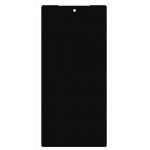 Lcd With Touch Screen For Sharp Aquos R9 Black By - Maxbhi Com