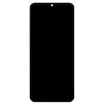 Lcd With Touch Screen For Sharp Aquos Wish4 Black By - Maxbhi Com