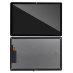 Lcd With Touch Screen For Ulefone Tab A10 Pro Grey By - Maxbhi Com