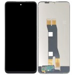Lcd With Touch Screen For Zte Blade A55 Orange By - Maxbhi Com