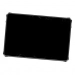 Lcd Frame Middle Chassis For Oukitel Rt9 Orange By - Maxbhi Com