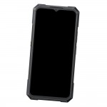 Lcd Frame Middle Chassis For Cubot Kingkong X Pro White By - Maxbhi Com