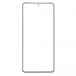 Replacement Front Glass For Asus Rog Phone 9 Pro Black By - Maxbhi Com