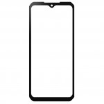 Replacement Front Glass For Doogee S Cyber White By - Maxbhi Com