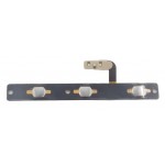 Volume Button Flex Cable For Cubot Tab Kingkong 2 By - Maxbhi Com