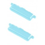 Volume Side Button Outer For Oukitel C57s Blue By - Maxbhi Com